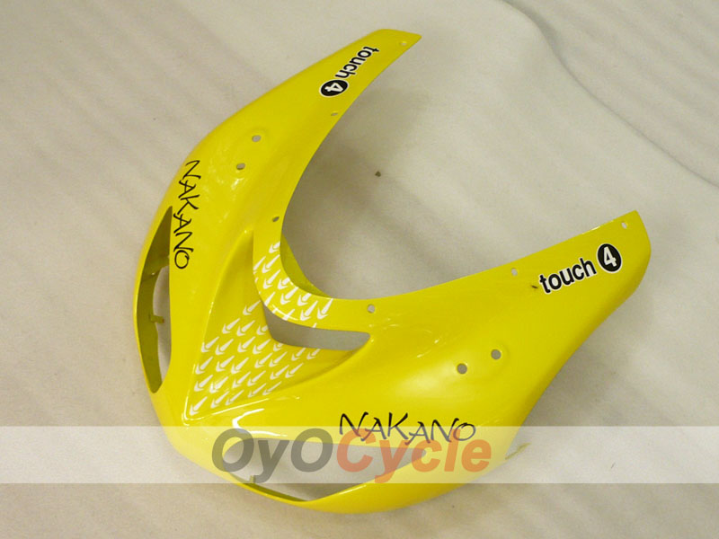 Carénage supérieur avant pour Kawasaki 06-07 Ninja ZX-10R #OYO87913394