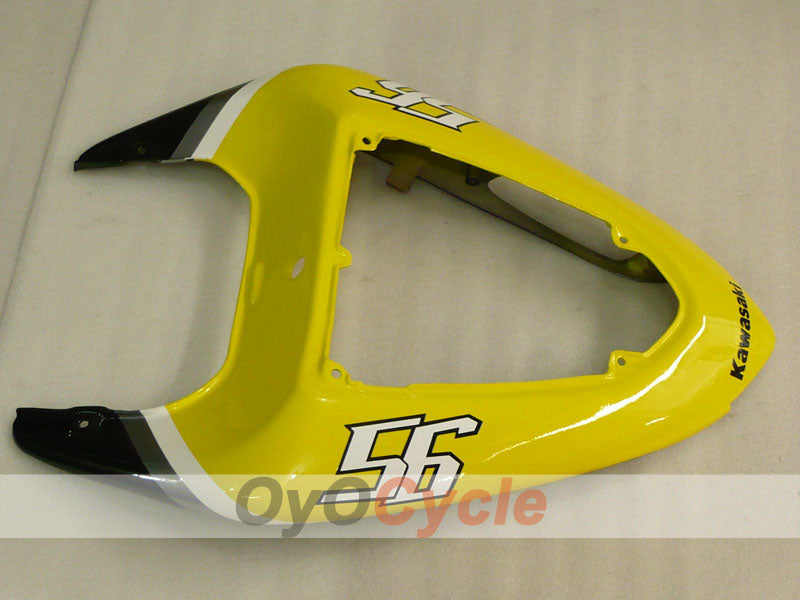 Carénage arrière de selle pour Kawasaki Ninja ZX-10R 06-07 #OYO87913428 Image secondaire du produit