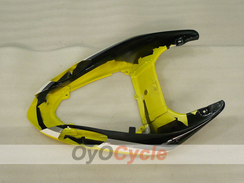 Kit de carénage à injection pour NINJA ZX-10R 06-07 - Jaune - Nakano #OYO87906091