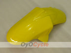 Kit de carénage à injection pour NINJA ZX-10R 06-07 - Jaune - Nakano #OYO87906091