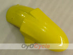 Carénage de garde-boue avant pour Kawasaki 06-07 Ninja ZX-10R #OYO87913393