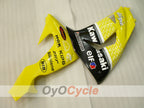 Kit de carénage à injection pour NINJA ZX-10R 06-07 - Jaune - Nakano #OYO87906091