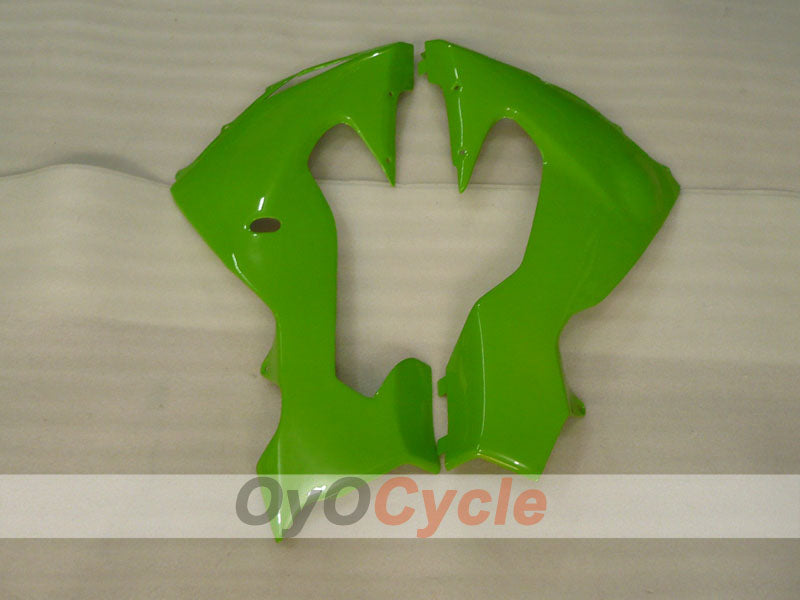 Carénage latéral gauche et droit pour Kawasaki Ninja ZX-10R 06-07 #OYO87913399