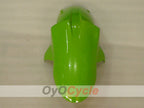 Kit de carénages injectés pour NINJA ZX-10R 06-07 - Vert - Style d'origine #OYO87906092