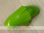 Kit de carénages injectés pour NINJA ZX-10R 06-07 - Vert - Style d'origine #OYO87906092
