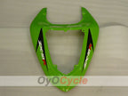 Kit de carénages injectés pour NINJA ZX-10R 06-07 - Vert - Style d'origine #OYO87906092