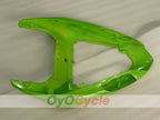 Kit de carénages injectés pour NINJA ZX-10R 06-07 - Vert - Style d'origine #OYO87906092