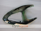 Kit de carénages injectés pour NINJA ZX-10R 06-07 - Vert, Noir - Nakano #OYO87906093