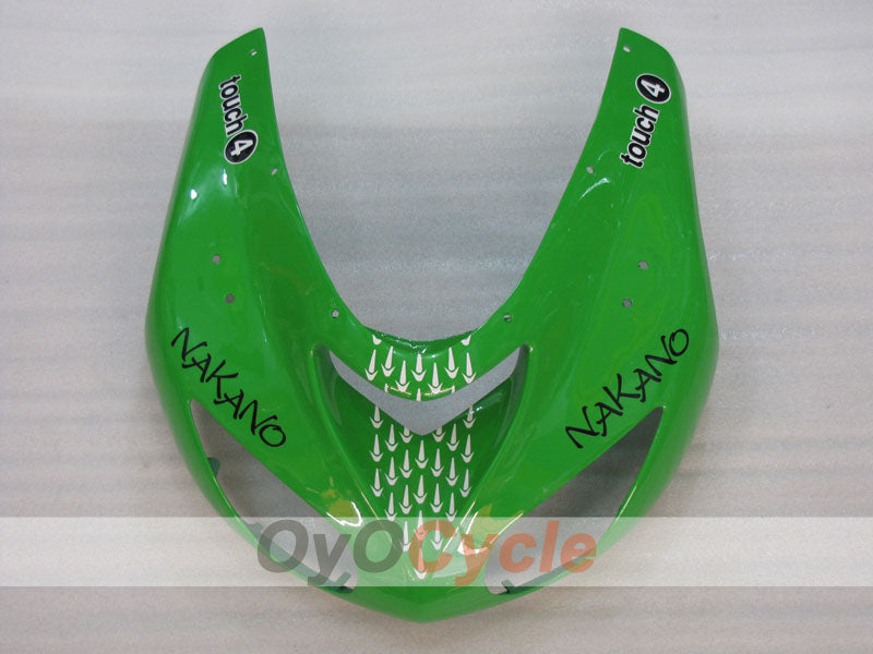 Carénage supérieur avant pour Kawasaki 06-07 Ninja ZX-10R #OYO87913400