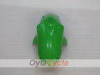 Kit de carénages injectés pour NINJA ZX-10R 06-07 - Vert, Noir - Nakano #OYO87906093