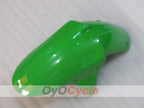 Kit de carénages injectés pour NINJA ZX-10R 06-07 - Vert, Noir - Nakano #OYO87906093