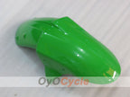 Kit de carénages injectés pour NINJA ZX-10R 06-07 - Vert, Noir - Nakano #OYO87906093