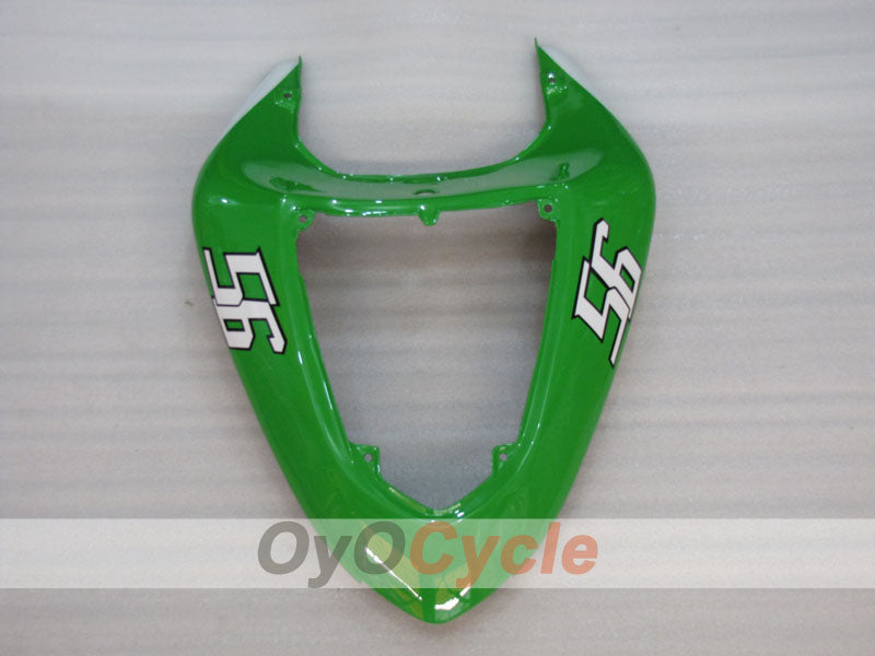 Carénage arrière de queue pour Kawasaki Ninja ZX-10R 06-07 #OYO87913430 Image principale du produit