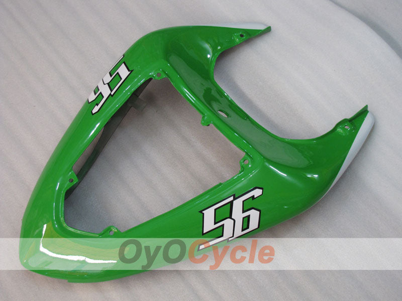 Carénage arrière de queue pour Kawasaki Ninja ZX-10R 06-07 #OYO87913430 Image secondaire du produit