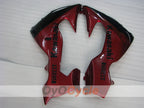 Carénage latéral gauche et droit pour Kawasaki Ninja ZX-10R 06-07 #OYO87913406