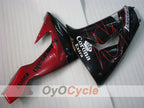 Carénage latéral gauche et droit pour Kawasaki Ninja ZX-10R 06-07 #OYO87913406