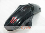Kit de carénages injectés pour NINJA ZX-10R 06-07 - Noir - Monster #OYO87906095