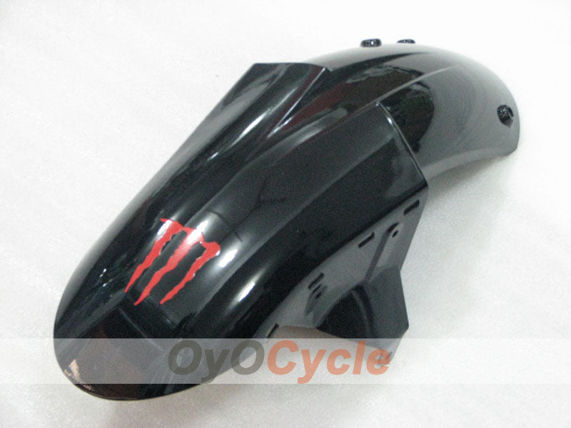 Carénage de garde-boue avant pour Kawasaki 06-07 Ninja ZX-10R #OYO87913407
