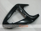 Kit de carénages injectés pour NINJA ZX-10R 06-07 - Noir - Monster #OYO87906095