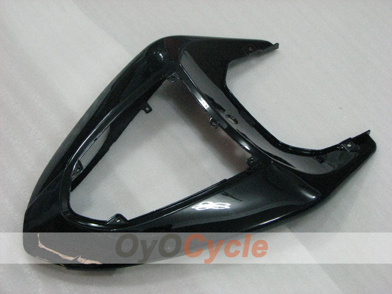 Kit de carénages injectés pour NINJA ZX-10R 06-07 - Noir - Monster #OYO87906095