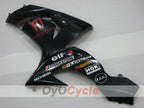 Carénage latéral gauche et droit pour Kawasaki Ninja ZX-10R 06-07 #OYO87913409