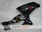 Carénage latéral gauche et droit pour Kawasaki Ninja ZX-10R 06-07 #OYO87913409