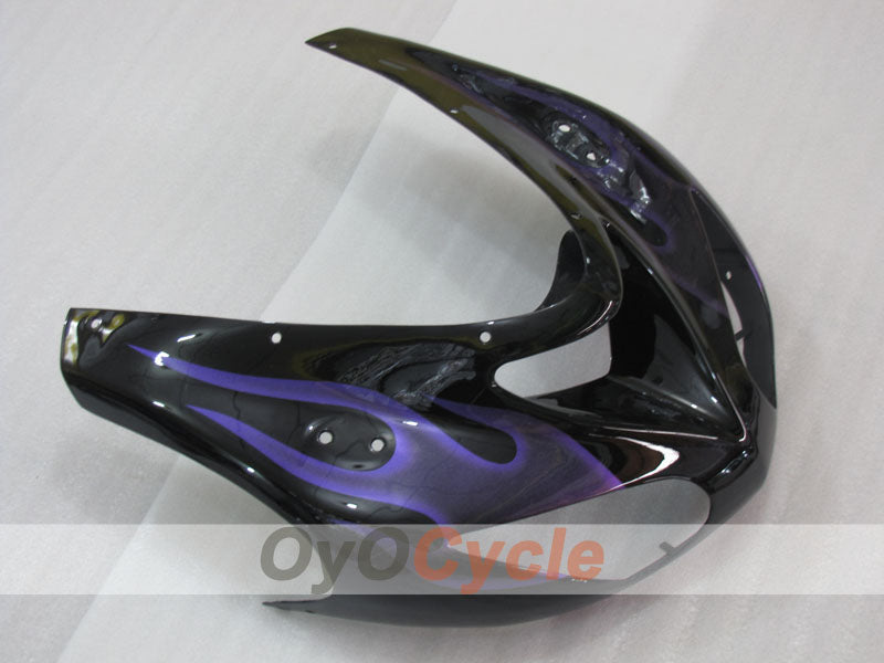 Carénage supérieur avant pour Kawasaki Ninja ZX-10R 06-07 #OYO87913410 Image secondaire du produit
