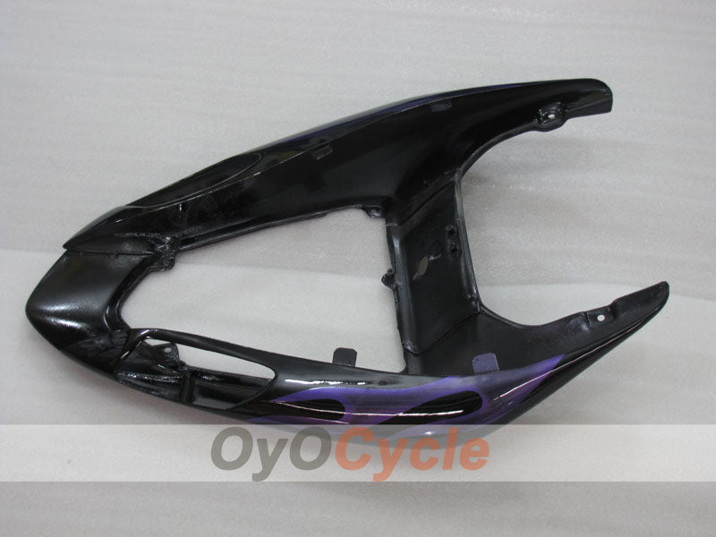 Carénage arrière de queue pour Kawasaki Ninja ZX-10R 06-07 #OYO87913432