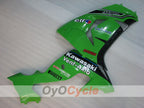 Carénage latéral gauche et droit pour Kawasaki Ninja ZX-10R 06-07 #OYO87913416