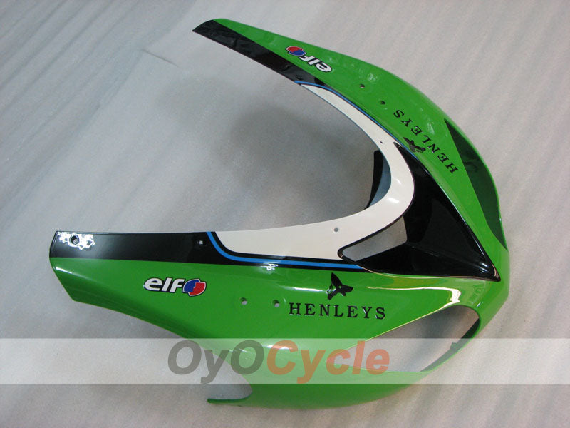 Carénage supérieur avant pour Kawasaki Ninja ZX-10R 06-07 #OYO87913414