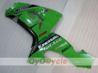 Carénage latéral gauche et droit pour Kawasaki Ninja ZX-10R 06-07 #OYO87913416