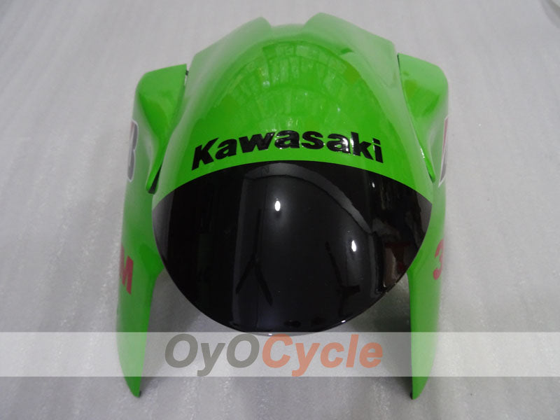 Carénage de garde-boue avant pour Kawasaki Ninja ZX-10R 06-07 #OYO87913419