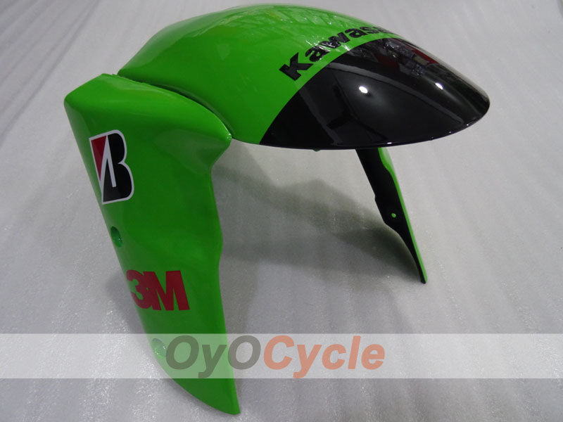 Carénage de garde-boue avant pour Kawasaki Ninja ZX-10R 06-07 #OYO87913419 Image secondaire du produit