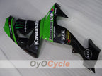 Carénage latéral gauche et droit pour Kawasaki Ninja ZX-10R 06-07 #OYO87913422