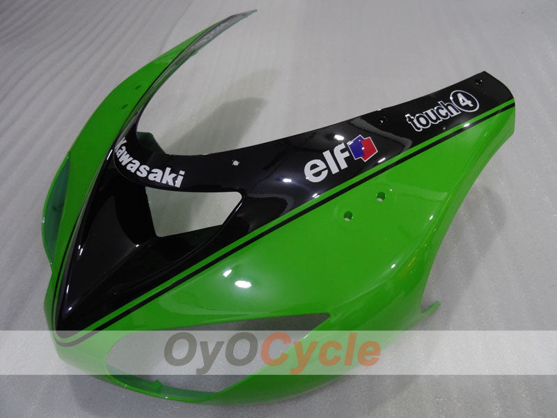 Carénage supérieur avant pour Kawasaki Ninja ZX-10R 06-07 #OYO87913420