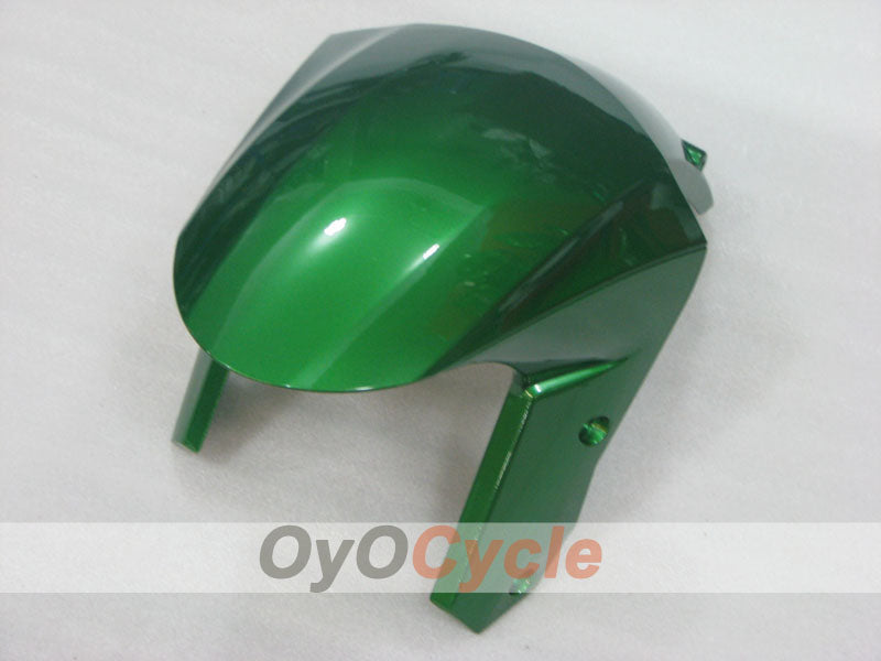 Carénage de garde-boue avant pour Kawasaki Ninja ZX-10R 08-10 #OYO87913446