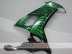 Carénage latéral gauche et droit pour Kawasaki Ninja ZX-10R 08-10 #OYO87913449