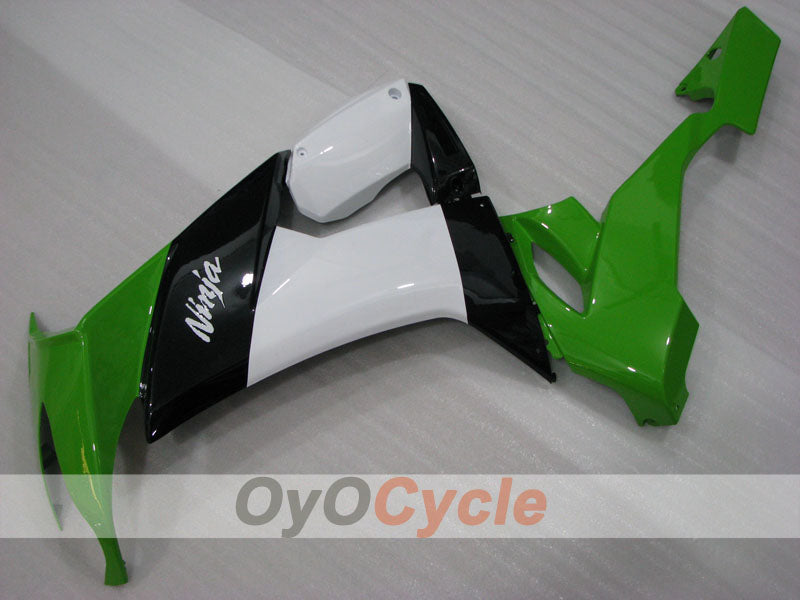 Carénage latéral gauche et droit pour Kawasaki Ninja Ninja ZX-10R 08-10 #OYO87913451