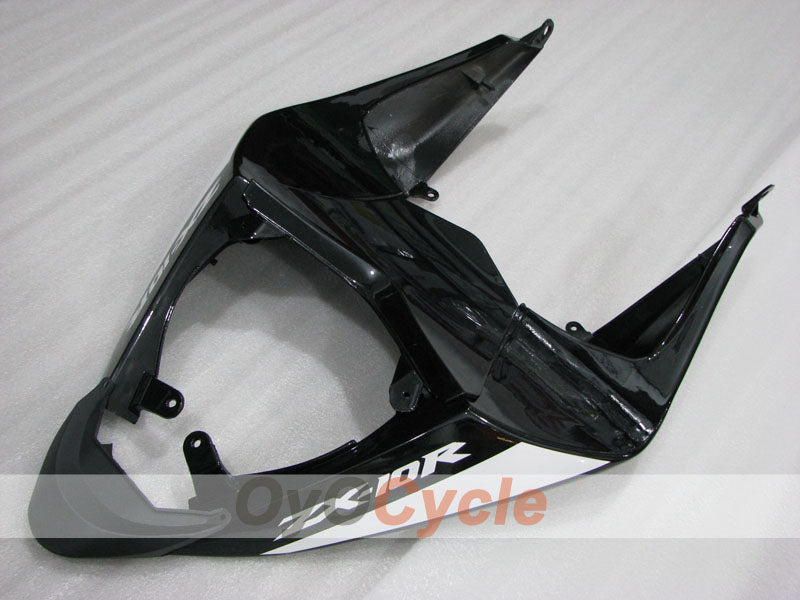 Kit de carénages injectés pour NINJA ZX-10R 08-10 - Vert, Blanc, Noir - Style d'origine #OYO87906101