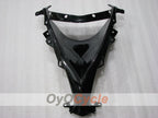 Kit de carénages injectés pour NINJA ZX-10R 08-10 - Vert, Blanc, Noir - Style d'origine #OYO87906101