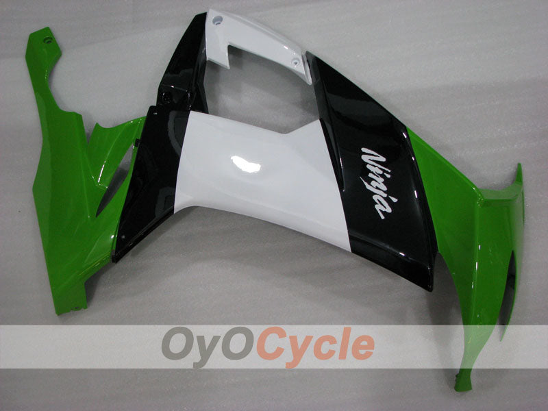 Carénage latéral gauche et droit pour Kawasaki Ninja Ninja ZX-10R 08-10 #OYO87913451