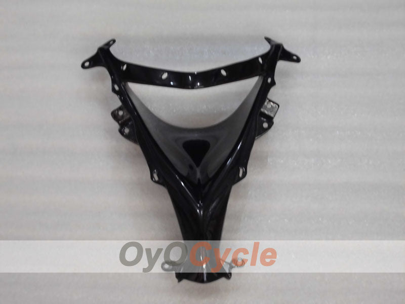 Kit de carénages injectés pour NINJA ZX-10R 08-10 - Vert, Noir - Flame #OYO87906102