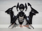 Kit de carénages injectés pour NINJA ZX-10R 08-10 - Vert, Noir - Flame #OYO87906102