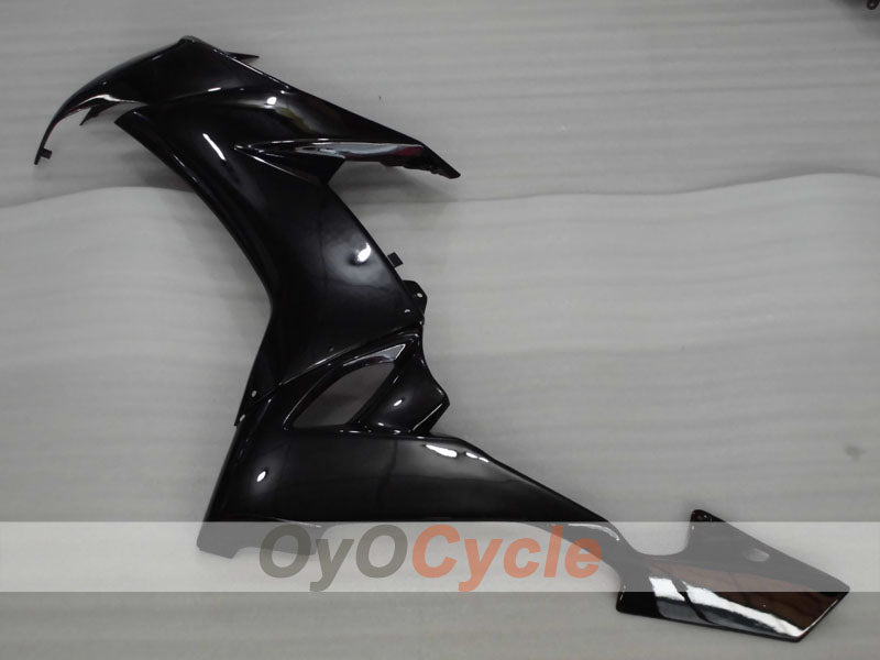 Kit de carénages injectés pour NINJA ZX-10R 08-10 - Vert, Noir - Flame #OYO87906102