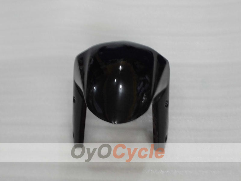 Kit de carénages injectés pour NINJA ZX-10R 08-10 - Vert, Noir - Flame #OYO87906102