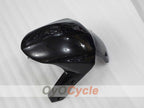 Kit de carénages injectés pour NINJA ZX-10R 08-10 - Vert, Noir - Flame #OYO87906102