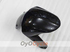 Kit de carénages injectés pour NINJA ZX-10R 08-10 - Vert, Noir - Flame #OYO87906102