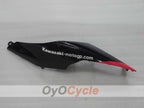 Kit de carénages injectés pour NINJA ZX-10R 08-10 - Rouge, Noir - Monster #OYO87906103
