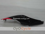 Kit de carénages injectés pour NINJA ZX-10R 08-10 - Rouge, Noir - Monster #OYO87906103