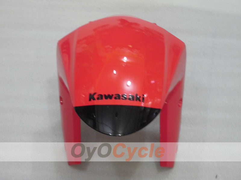 Carénage de garde-boue avant pour Kawasaki Ninja ZX-10R 08-10 #OYO87913453